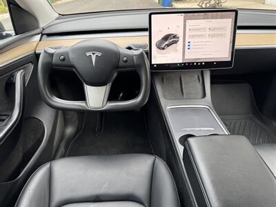 2023 Tesla Model Y Long Range   - Photo 42 - Studio City, CA 91604