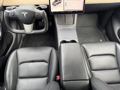 2023 Tesla Model Y Long Range   - Photo 43 - Studio City, CA 91604