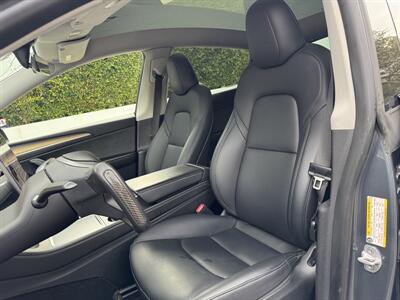 2023 Tesla Model Y Long Range   - Photo 37 - Studio City, CA 91604
