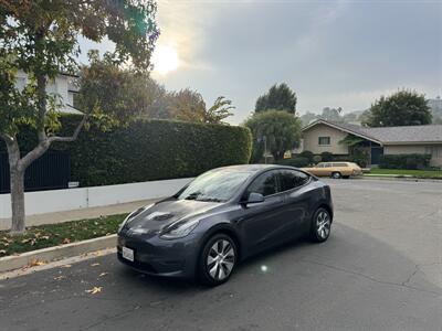2023 Tesla Model Y Long Range   - Photo 5 - Studio City, CA 91604