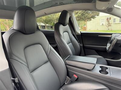 2023 Tesla Model Y Long Range   - Photo 60 - Studio City, CA 91604