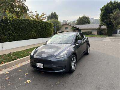 2023 Tesla Model Y Long Range   - Photo 9 - Studio City, CA 91604