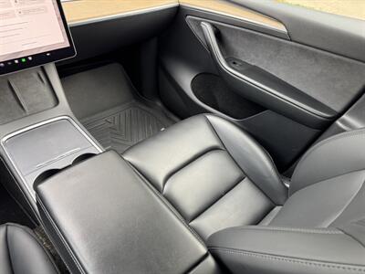 2023 Tesla Model Y Long Range   - Photo 47 - Studio City, CA 91604