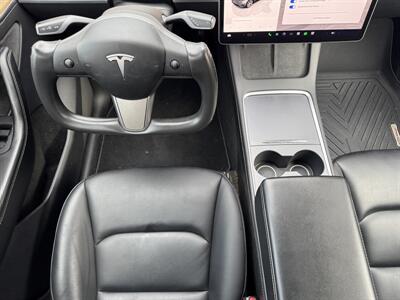 2023 Tesla Model Y Long Range   - Photo 44 - Studio City, CA 91604