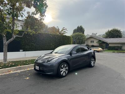 2023 Tesla Model Y Long Range   - Photo 4 - Studio City, CA 91604