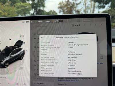 2023 Tesla Model Y Long Range   - Photo 63 - Studio City, CA 91604