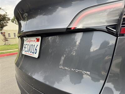 2023 Tesla Model Y Long Range   - Photo 25 - Studio City, CA 91604