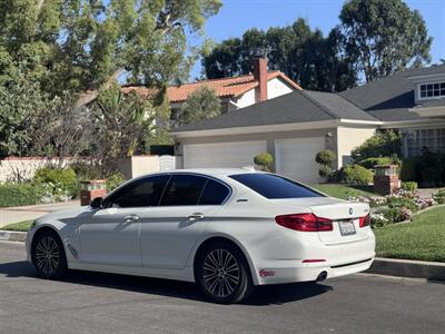 2018 BMW 5 Series 530e iPerformance - Photo 12 - Studio City, CA 91604