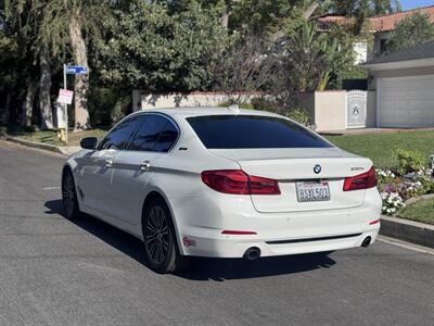 2018 BMW 5 Series 530e iPerformance - Photo 16 - Studio City, CA 91604