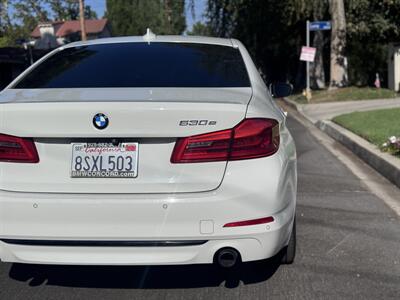 2018 BMW 5 Series 530e iPerformance - Photo 17 - Studio City, CA 91604