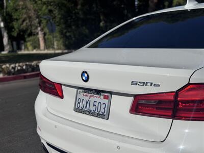 2018 BMW 5 Series 530e iPerformance - Photo 18 - Studio City, CA 91604