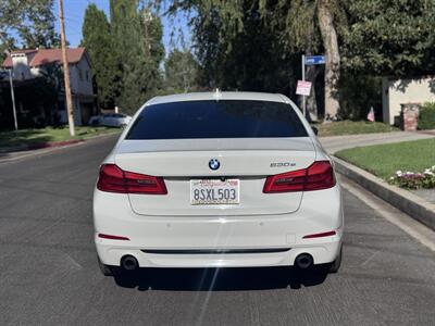 2018 BMW 5 Series 530e iPerformance - Photo 15 - Studio City, CA 91604