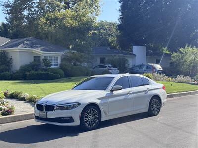 2018 BMW 5 Series 530e iPerformance - Photo 1 - Studio City, CA 91604