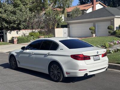 2018 BMW 5 Series 530e iPerformance - Photo 11 - Studio City, CA 91604