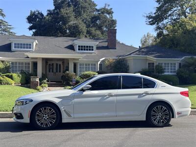 2018 BMW 5 Series 530e iPerformance - Photo 13 - Studio City, CA 91604
