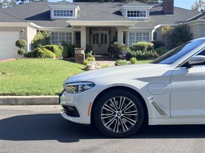 2018 BMW 5 Series 530e iPerformance - Photo 8 - Studio City, CA 91604