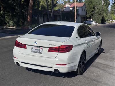 2018 BMW 5 Series 530e iPerformance - Photo 14 - Studio City, CA 91604