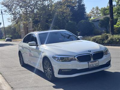 2018 BMW 5 Series 530e iPerformance - Photo 5 - Studio City, CA 91604