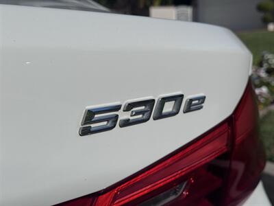 2018 BMW 5 Series 530e iPerformance - Photo 48 - Studio City, CA 91604