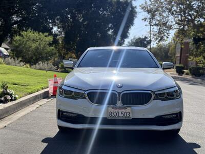 2018 BMW 5 Series 530e iPerformance - Photo 7 - Studio City, CA 91604