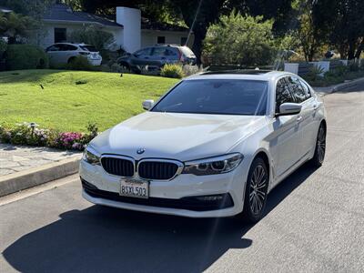 2018 BMW 5 Series 530e iPerformance - Photo 3 - Studio City, CA 91604