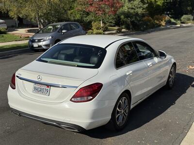 2016 Mercedes-Benz C 300 - Photo 20 - Studio City, CA 91604