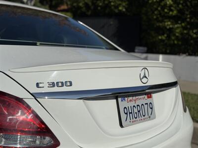 2016 Mercedes-Benz C 300 - Photo 23 - Studio City, CA 91604
