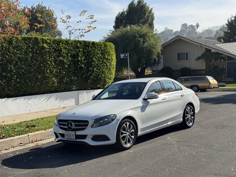 2016 Mercedes-Benz C 300  