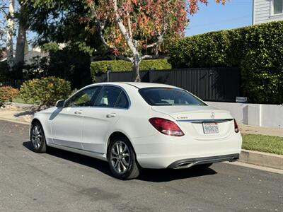 2016 Mercedes-Benz C 300 - Photo 18 - Studio City, CA 91604