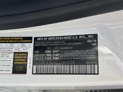 2016 Mercedes-Benz C 300 - Photo 62 - Studio City, CA 91604