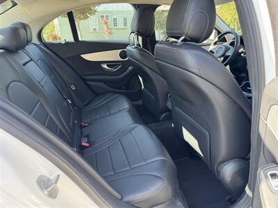 2016 Mercedes-Benz C 300 - Photo 47 - Studio City, CA 91604