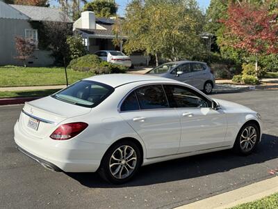 2016 Mercedes-Benz C 300 - Photo 22 - Studio City, CA 91604