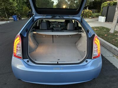 2012 Toyota Prius Plug-in Hybrid   - Photo 23 - Studio City, CA 91604