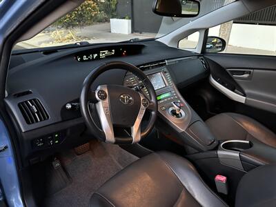 2012 Toyota Prius Plug-in Hybrid   - Photo 13 - Studio City, CA 91604