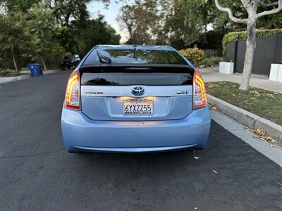 2012 Toyota Prius Plug-in Hybrid   - Photo 6 - Studio City, CA 91604