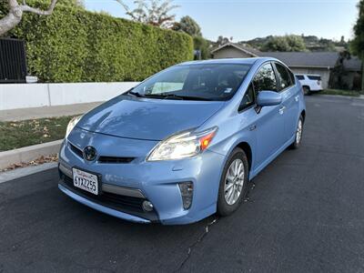 2012 Toyota Prius Plug-in Hybrid   - Photo 3 - Studio City, CA 91604