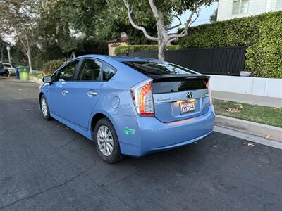 2012 Toyota Prius Plug-in Hybrid   - Photo 5 - Studio City, CA 91604