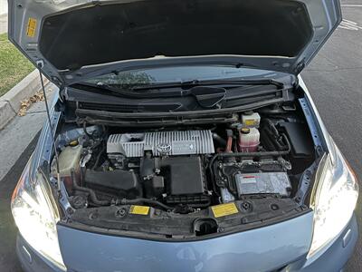 2012 Toyota Prius Plug-in Hybrid   - Photo 22 - Studio City, CA 91604