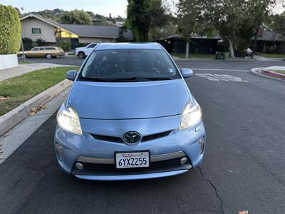 2012 Toyota Prius Plug-in Hybrid   - Photo 2 - Studio City, CA 91604