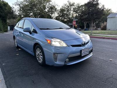 2012 Toyota Prius Plug-in Hybrid   - Photo 9 - Studio City, CA 91604