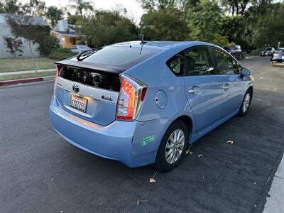 2012 Toyota Prius Plug-in Hybrid   - Photo 7 - Studio City, CA 91604