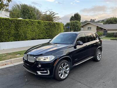 2014 BMW X5 xDrive35i   - Photo 2 - Studio City, CA 91604