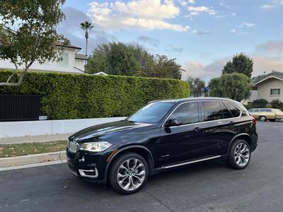 2014 BMW X5 xDrive35i  