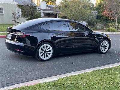 2021 Tesla Model 3 Long Range   - Photo 19 - Studio City, CA 91604