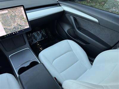 2021 Tesla Model 3 Long Range   - Photo 36 - Studio City, CA 91604