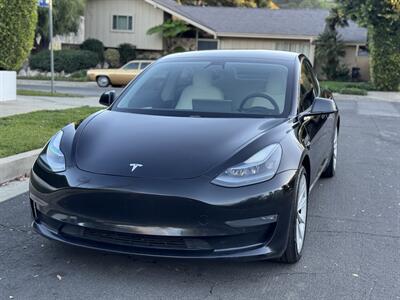 2021 Tesla Model 3 Long Range   - Photo 5 - Studio City, CA 91604