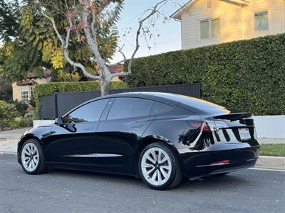 2021 Tesla Model 3 Long Range   - Photo 15 - Studio City, CA 91604