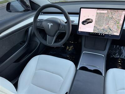 2021 Tesla Model 3 Long Range   - Photo 37 - Studio City, CA 91604