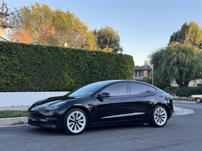 2021 Tesla Model 3 Long Range   - Photo 3 - Studio City, CA 91604
