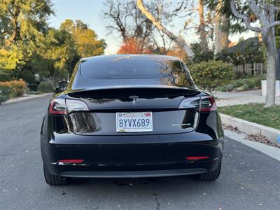 2021 Tesla Model 3 Long Range   - Photo 18 - Studio City, CA 91604